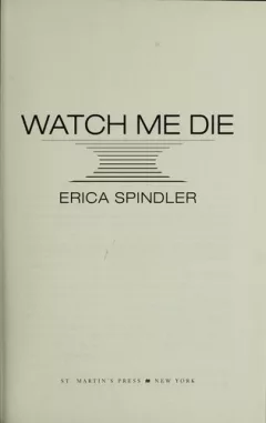 Watch me die