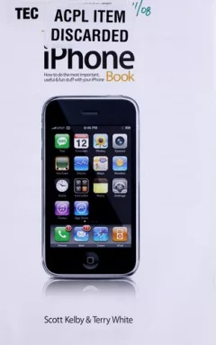 The iPhone book