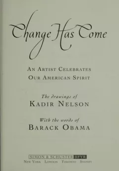 Change has come
