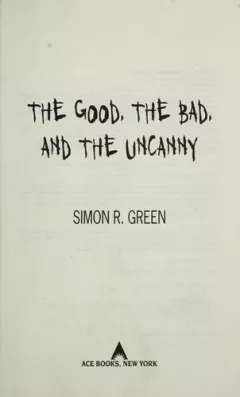 The good, the bad, and the uncanny