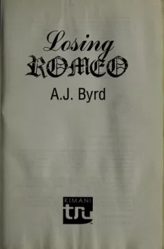 Losing Romeo