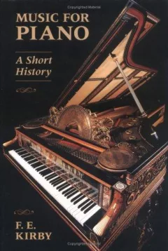 Music for piano