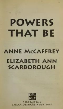 Powers that be