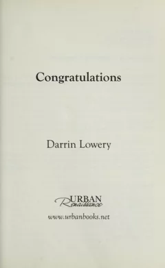 Congratulations
