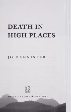 Death in high places
