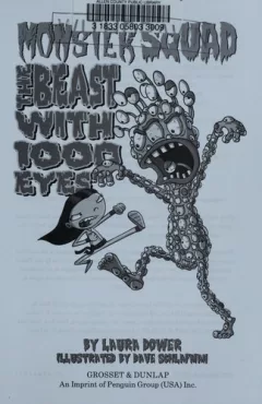 The beast with 1000 eyes