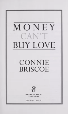 Money can't buy love