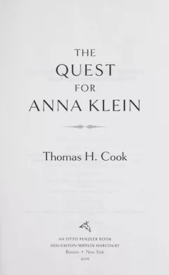 The quest for Anna Klein