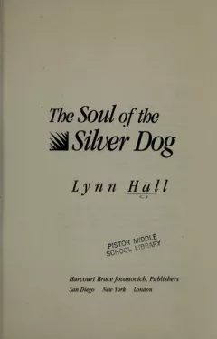 The soul of the silver dog
