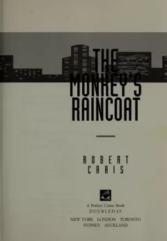 The monkey's raincoat