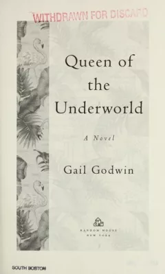 Queen of the underworld