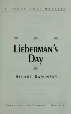 Lieberman's day