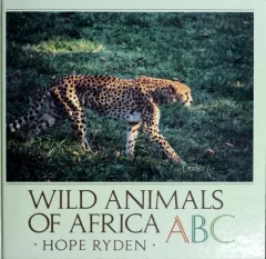 Wild animals of Africa ABC