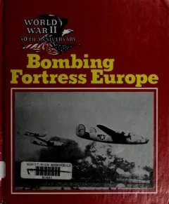 Bombing fortress Europe