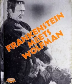 Frankenstein meets Wolfman