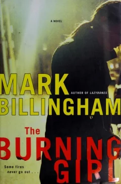 The burning girl