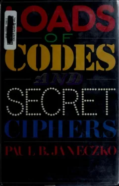Loads of codes and secret ciphers