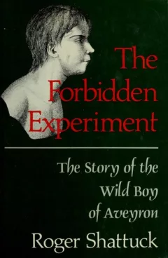 The forbidden experiment