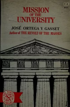 Mission of the university.