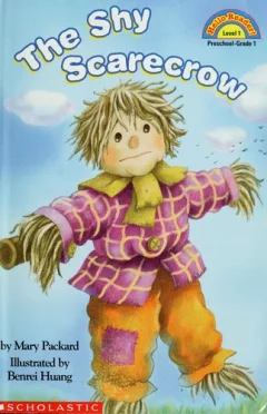 The shy scarecrow