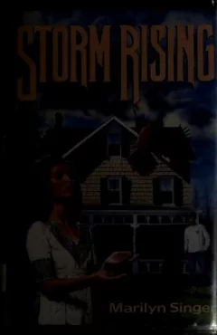 Storm rising