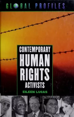Contemporary human rights activists
