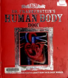 Dr. Frankenstein's human body book