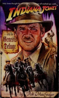 Indiana Jones and the genesis deluge