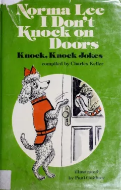 Norma Lee I don't knock on doors