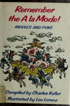 Remember the a la mode