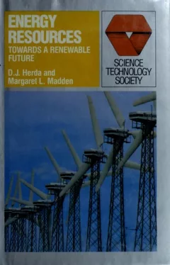 Energy resources