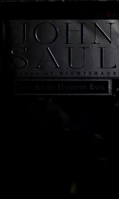 The right hand of evil.