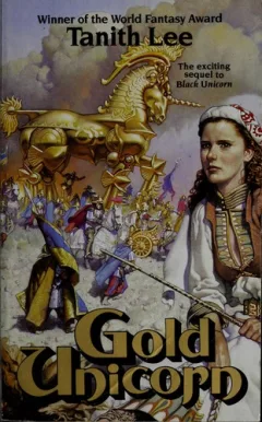 Gold Unicorn