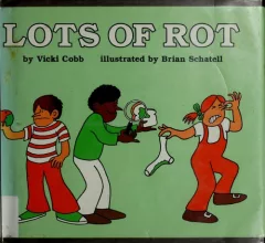 Lots of rot