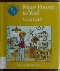 More power to you
