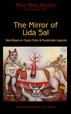 The mirror of Lida Sal