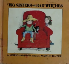 Big sisters are bad witches