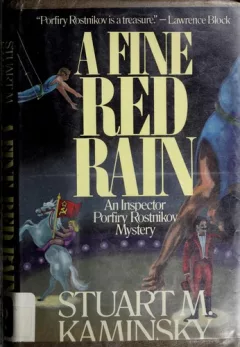 A fine red rain