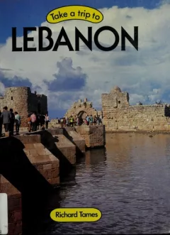 Take a trip to Lebanon