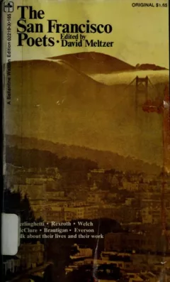 The San Francisco poets.