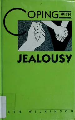 Coping with jealousy
