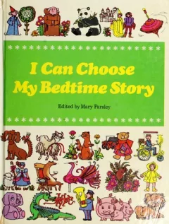 I can choose my bedtime story.