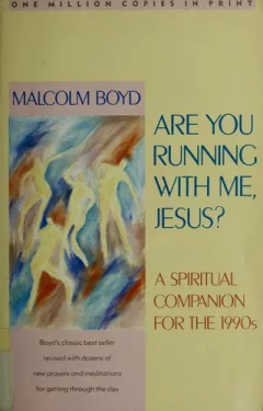 Are you running with me, Jesus?