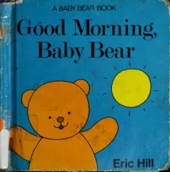 Good morning, Baby bear