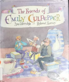 The friends of Emily Culpepper