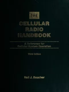 Cellular radio handbook