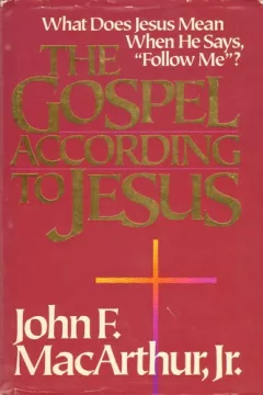 The Gospel According to Jesus