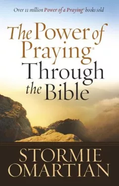 The power of praying through the Bible