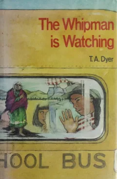 The whipman is watching