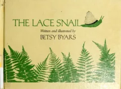 The lace snail